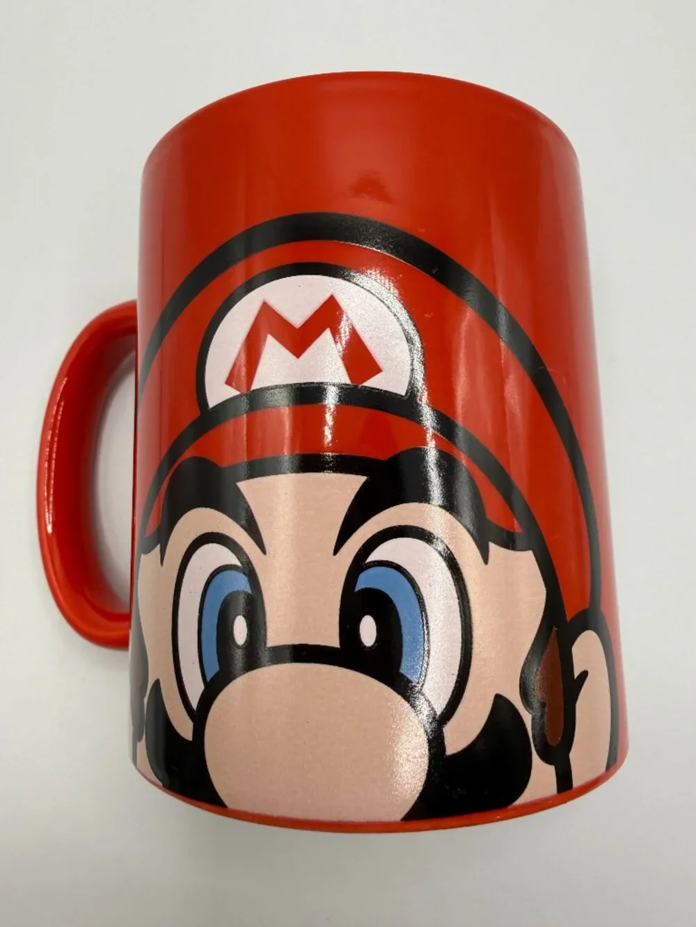 2018 Nintendo Super Mario Mug